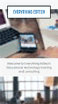 Mobile Screenshot of everythingedtech.com